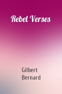 Rebel Verses