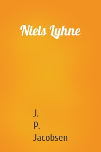 Niels Lyhne