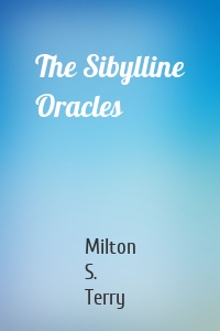 The Sibylline Oracles