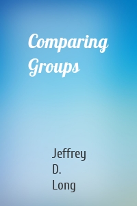 Comparing Groups