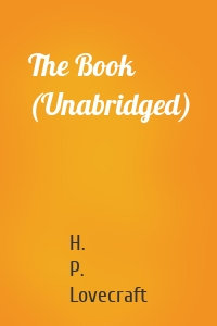 The Book (Unabridged)