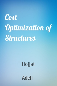 Cost Optimization of Structures