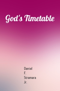 God's Timetable