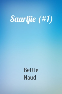 Saartjie (#1)