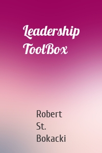 Leadership ToolBox