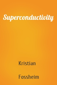 Superconductivity