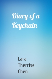 Diary of a Keychain