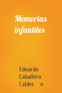 Memorias infantiles