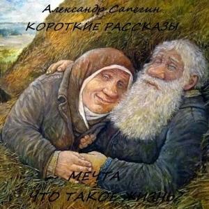 Обложка книги «Короткие рассказы» — Александр Сапегин