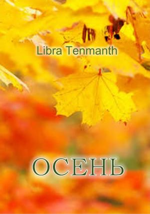 Обложка книги «Осень» — Libra Tenmanth