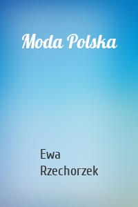 Moda Polska