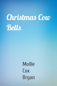 Christmas Cow Bells