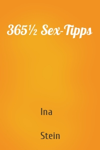 365½ Sex-Tipps