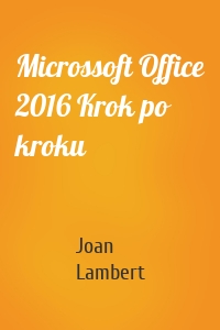 Microssoft Office 2016 Krok po kroku