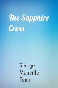 The Sapphire Cross