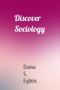 Discover Sociology