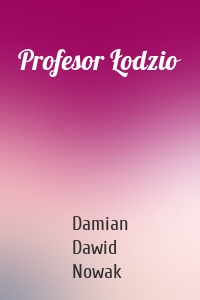 Profesor Łodzio