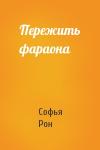 Софья Рон - Пережить фараона