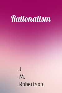 Rationalism