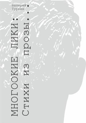 Обложка книги «Многоокие лики. Стихи из прозы» — Валерий Туркин