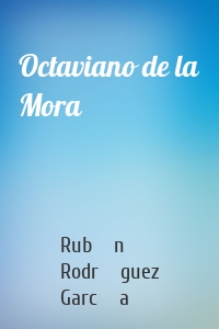 Octaviano de la Mora