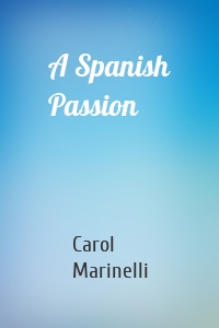 A Spanish Passion