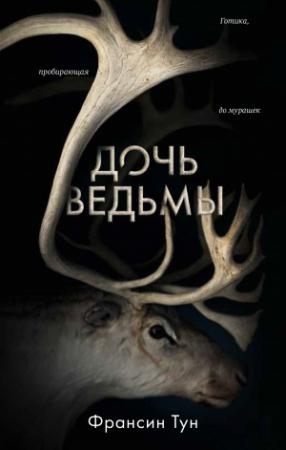 Обложка книги «Дочь ведьмы» — Франсин Тун