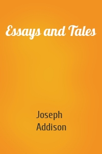 Essays and Tales