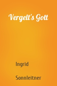 Vergelt's Gott
