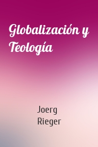 Globalización y Teología