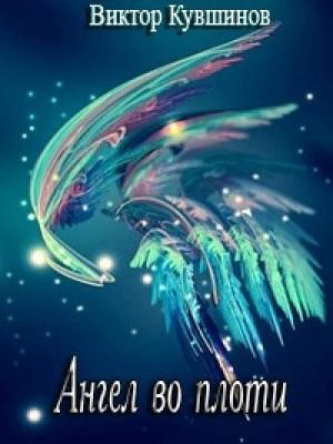 Обложка книги «Ангел во плоти» — Виктор Кувшинов