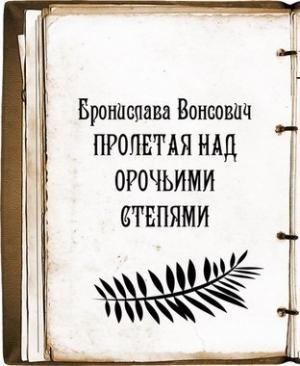 Обложка книги «Пролетая над орочьими степями (СИ)» — Бронислава Вонсович
