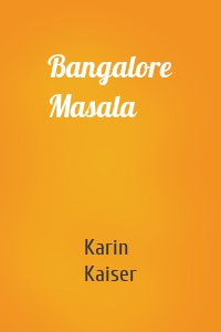 Bangalore Masala