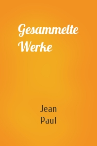 Gesammelte Werke