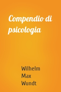 Compendio di psicologia