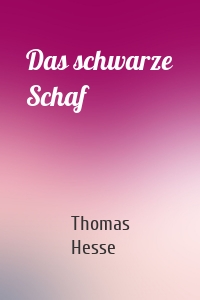 Das schwarze Schaf