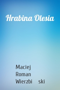 Hrabina Olesia