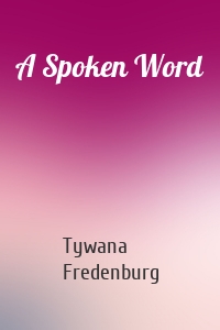 A Spoken Word