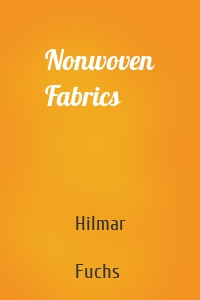 Nonwoven Fabrics