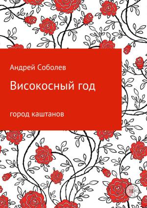 Обложка книги «Високосный год» — Андрей Соболев