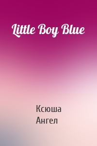 Little Boy Blue