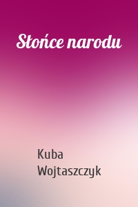 Słońce narodu