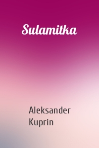 Sulamitka