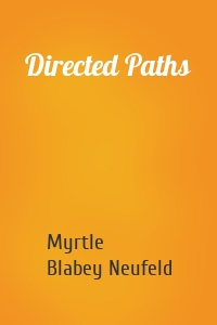 Directed Paths