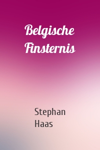 Belgische Finsternis