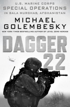 Обложка книги «Кинжал-22» — Майкл Голембески