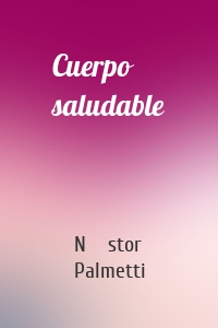 Cuerpo saludable