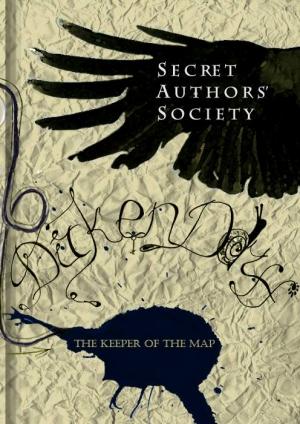 Обложка книги «Дикен Дорф. Хранитель карты» — Секретное авторское сообщество