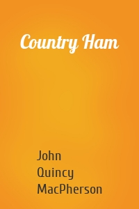 Country Ham