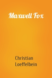 Maxwell Fox